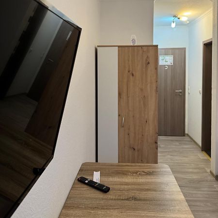 Hotel-Pension Alt-Heidenberg Siegen Luaran gambar