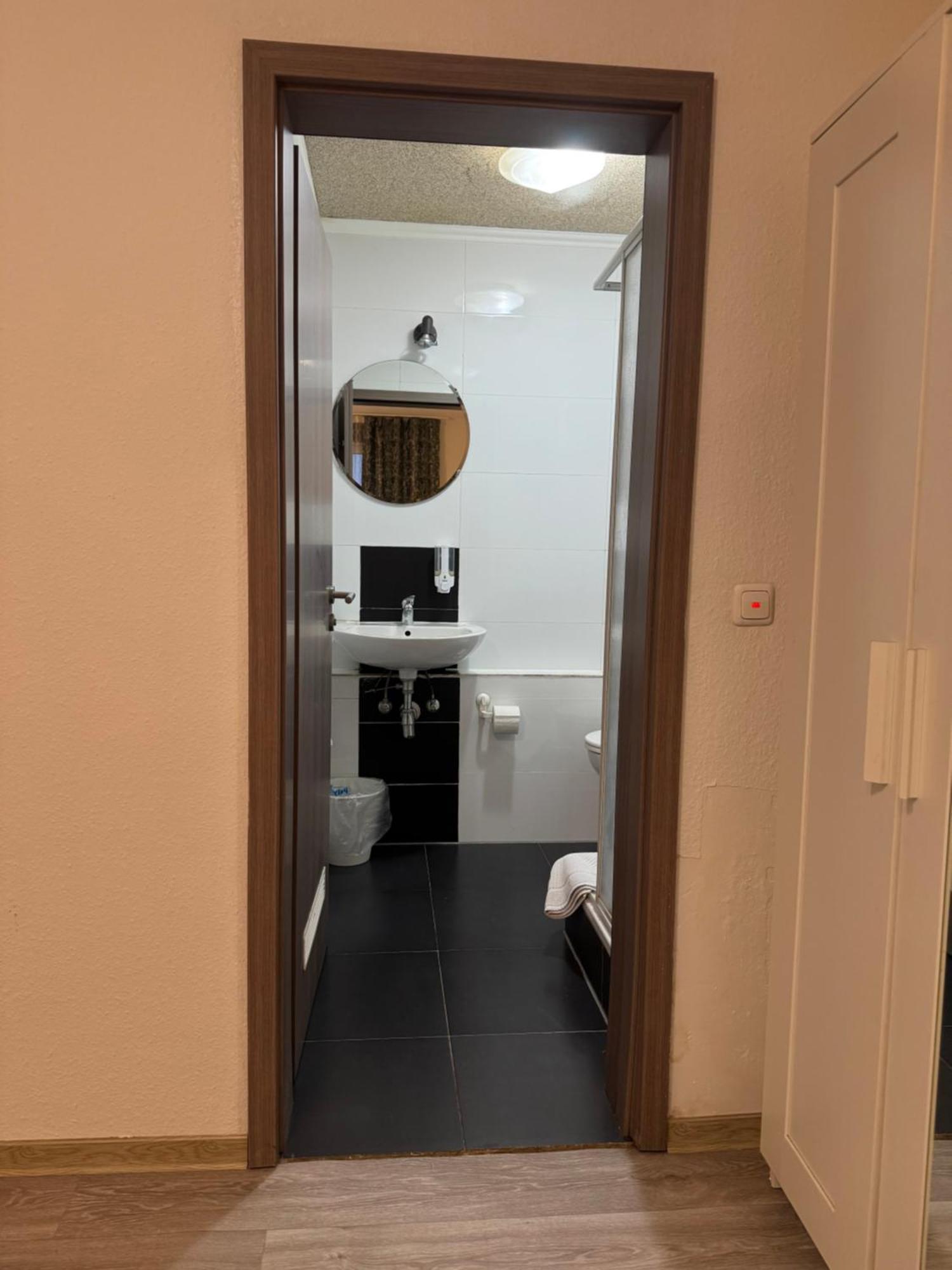 Hotel-Pension Alt-Heidenberg Siegen Luaran gambar