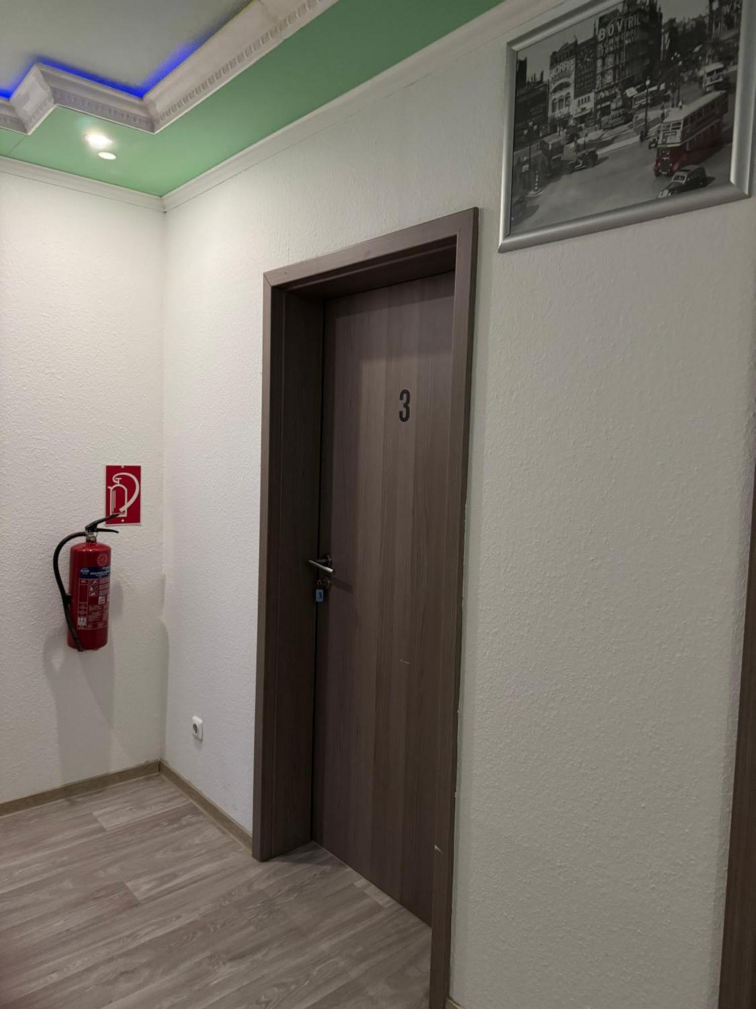 Hotel-Pension Alt-Heidenberg Siegen Luaran gambar