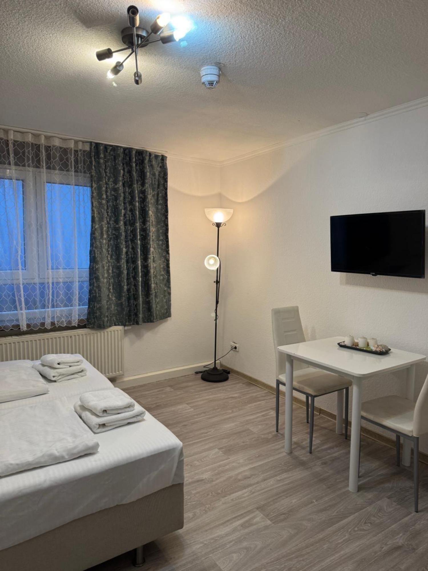 Hotel-Pension Alt-Heidenberg Siegen Luaran gambar