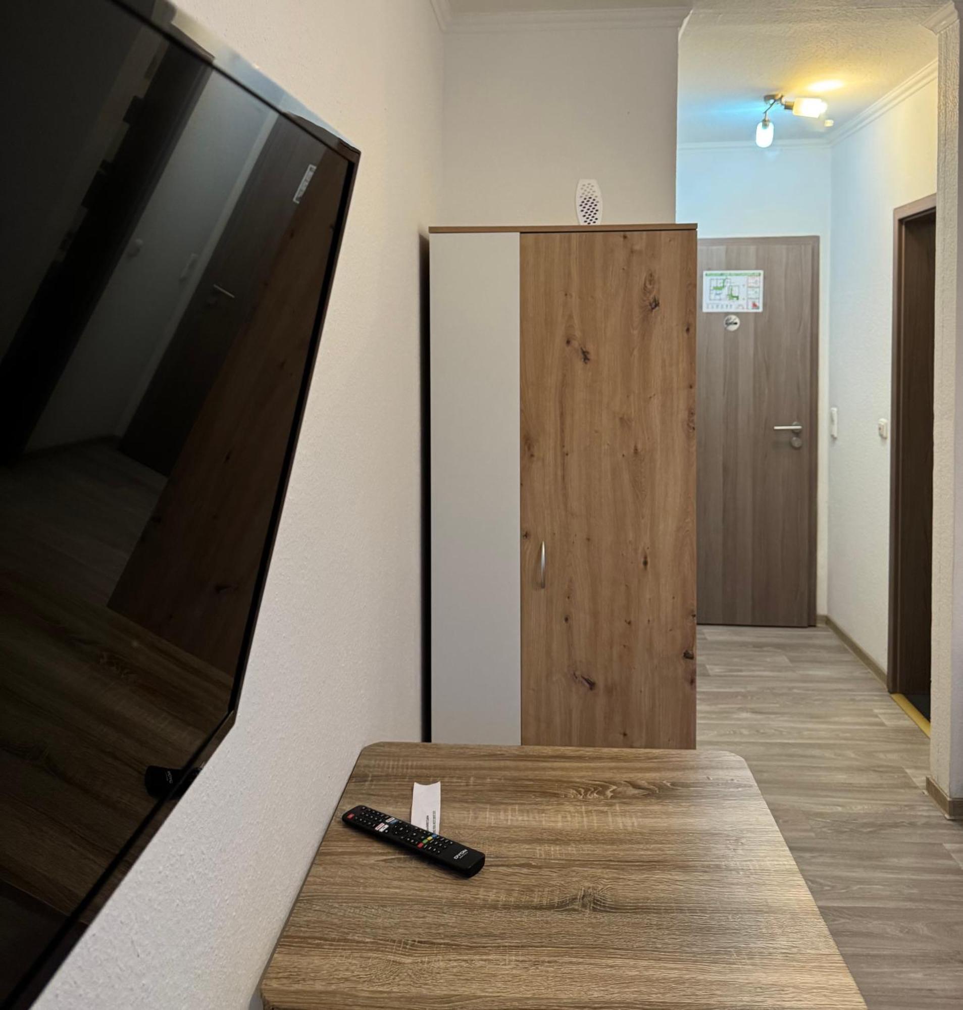 Hotel-Pension Alt-Heidenberg Siegen Luaran gambar