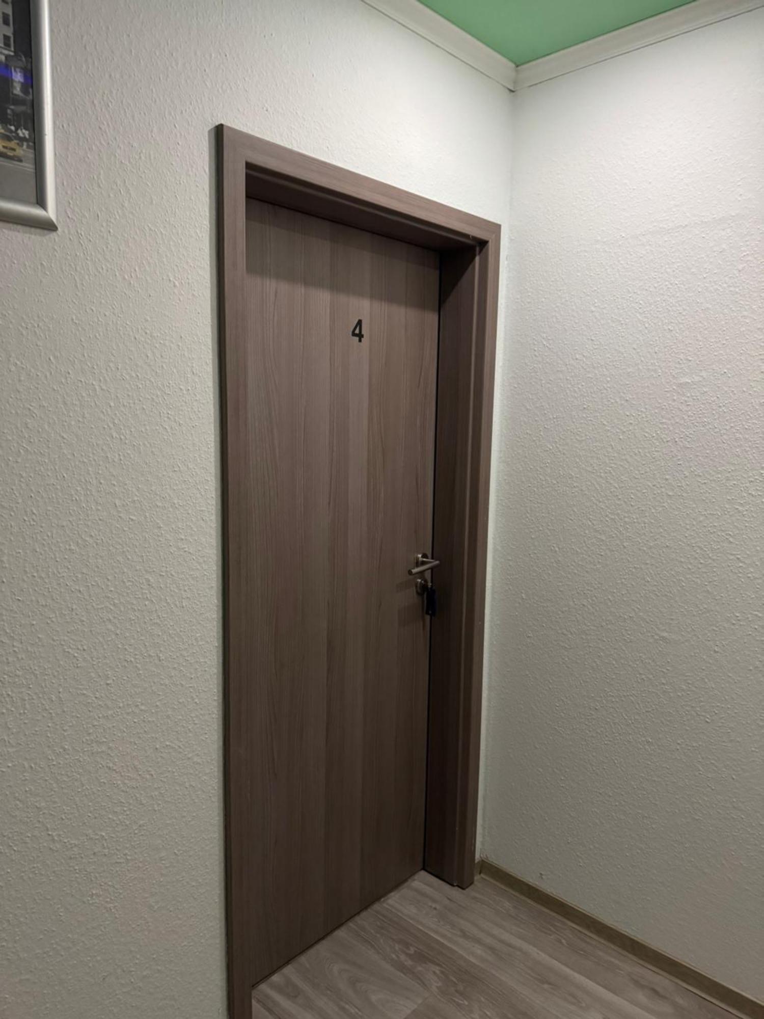 Hotel-Pension Alt-Heidenberg Siegen Luaran gambar