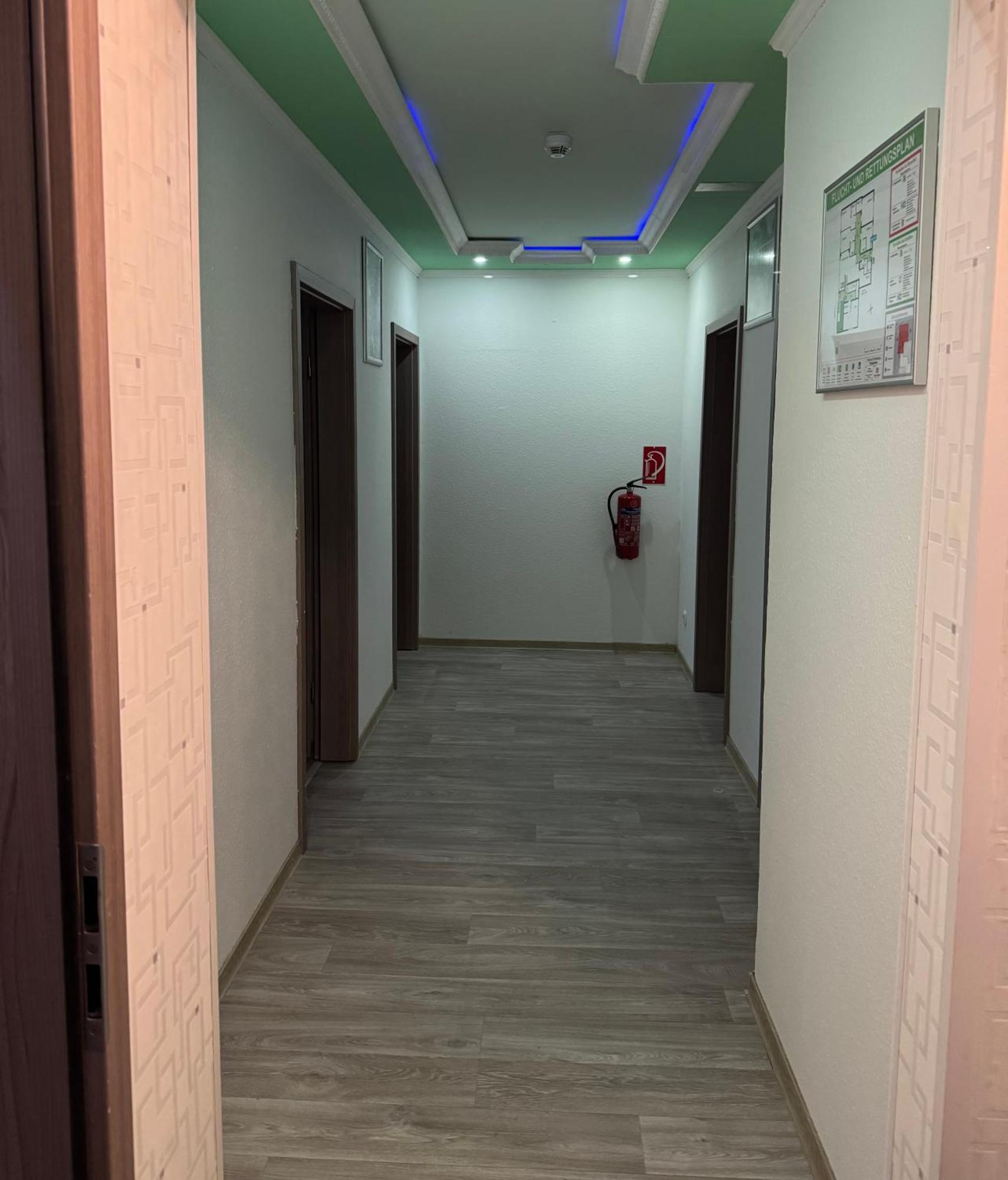 Hotel-Pension Alt-Heidenberg Siegen Luaran gambar