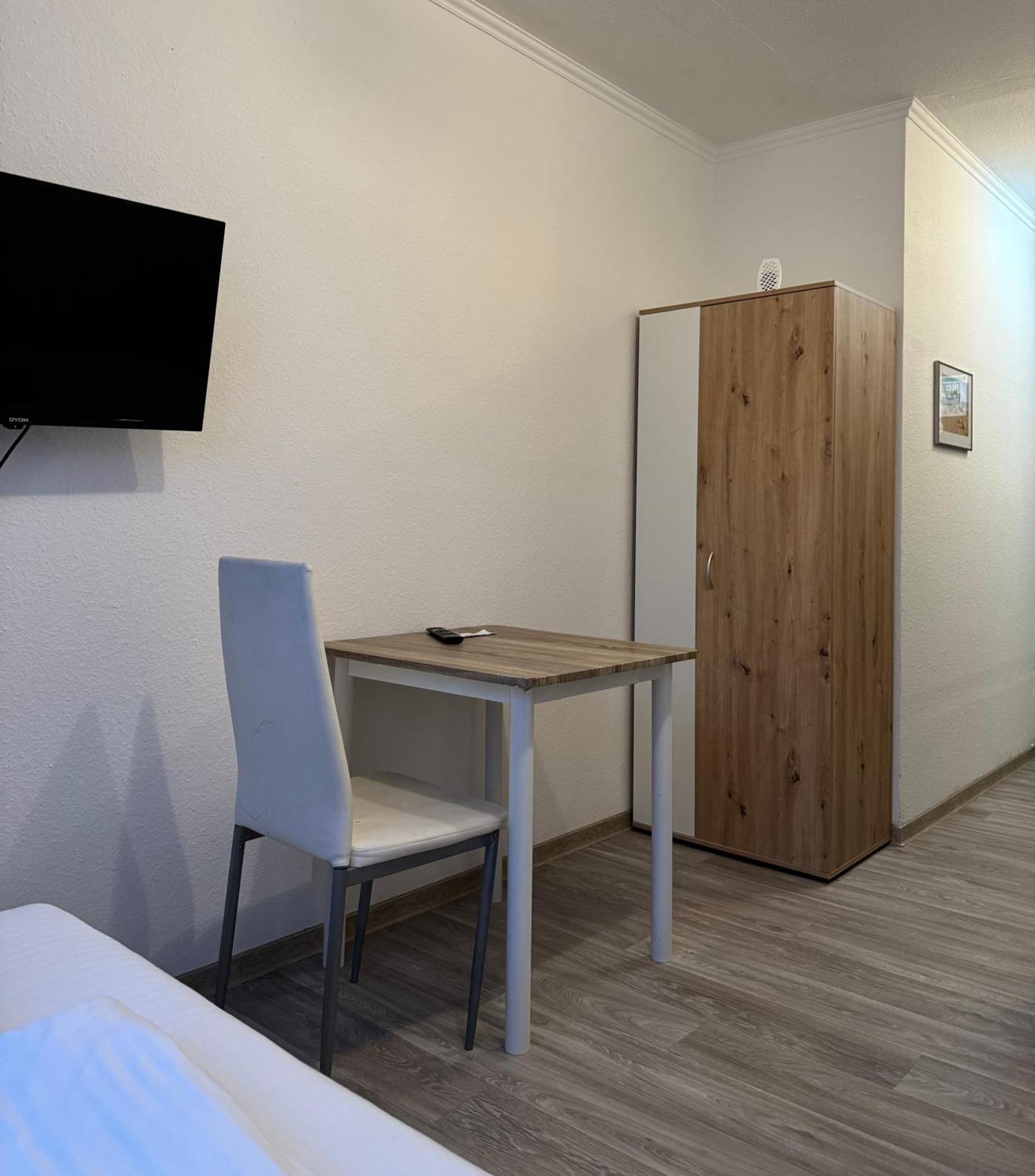 Hotel-Pension Alt-Heidenberg Siegen Luaran gambar